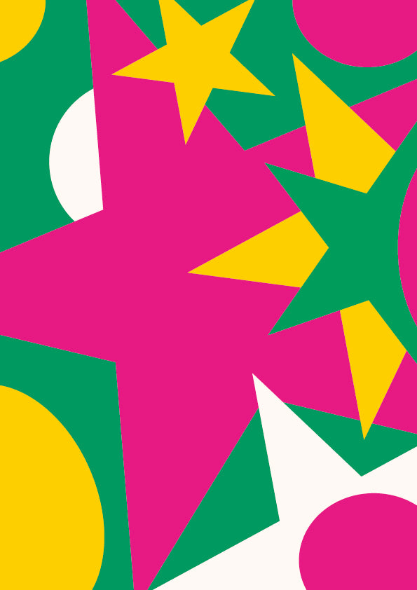 Affiche "Stellar"