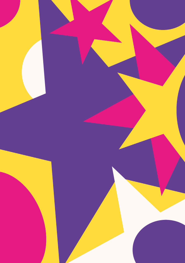 Affiche "Stellar"