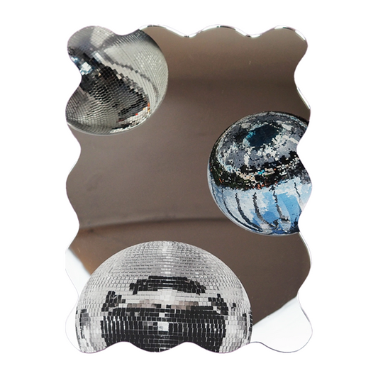 Miroir Disco Wonderland – Grand