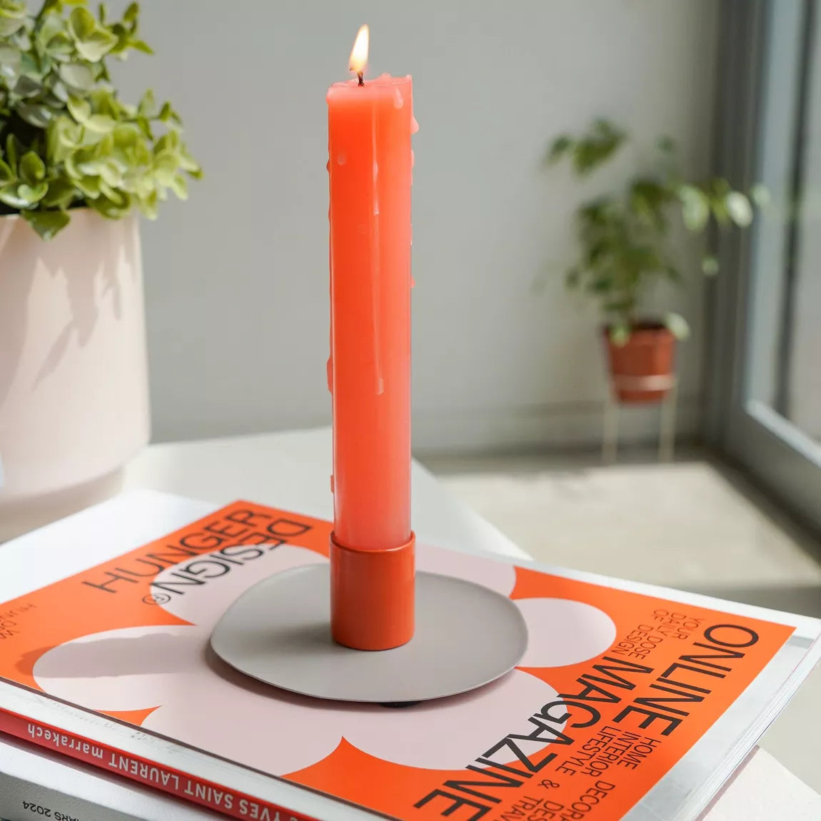 Duo de bougeoirs Gala