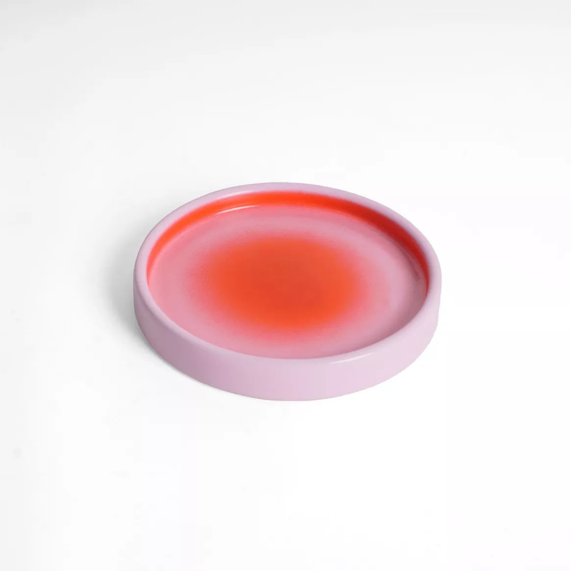 Vide-poche design dégradé – Fuego (Rouge/Orange)