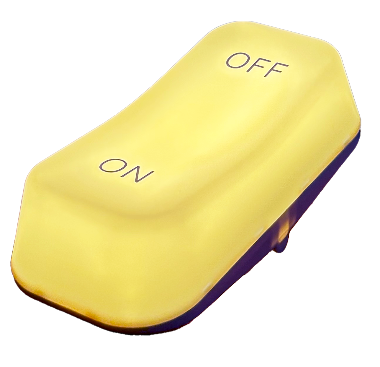 Lampe de table design blanche – Fonction On/Off