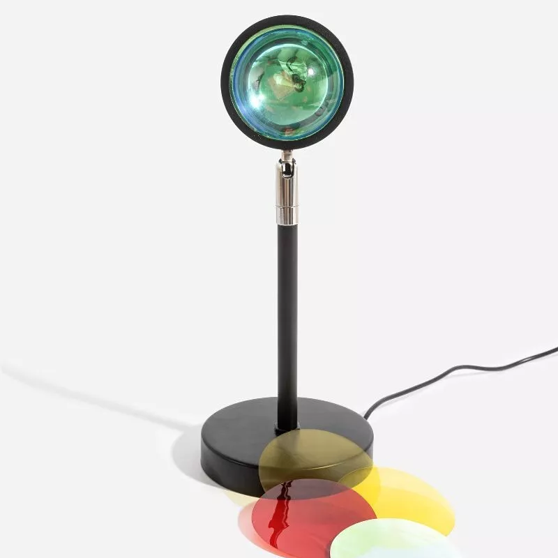 Lampe coucher de soleil