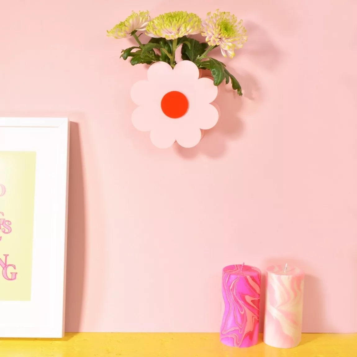 Vase Flower