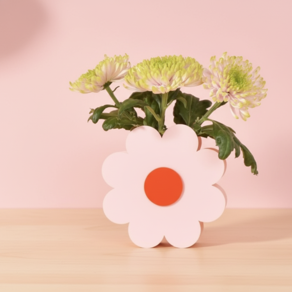 Vase Flower