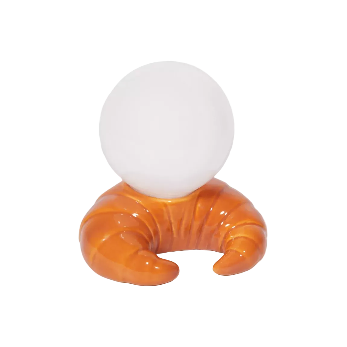 Lampe croissant