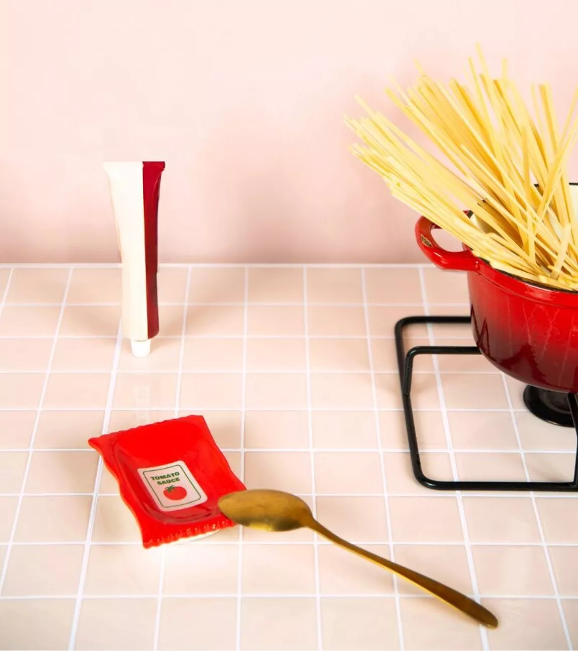 Vide poche Ketchup