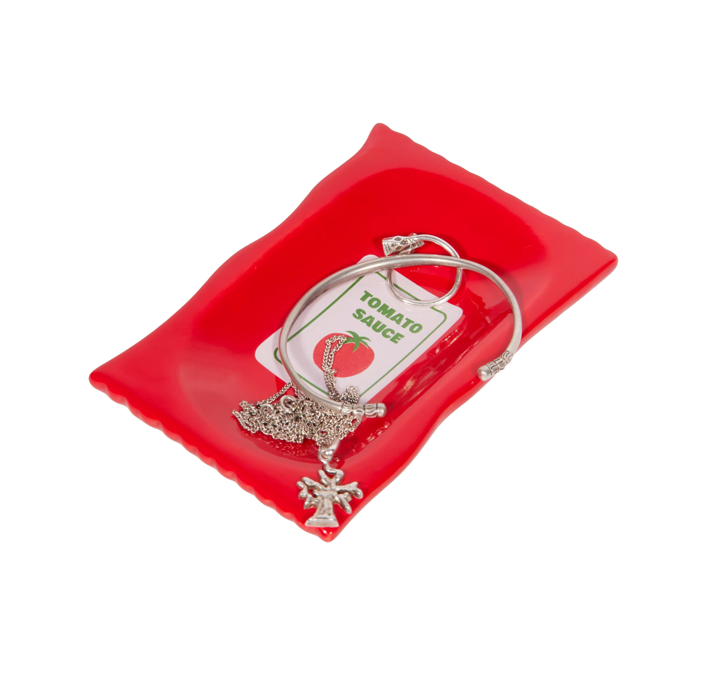 Vide poche Ketchup
