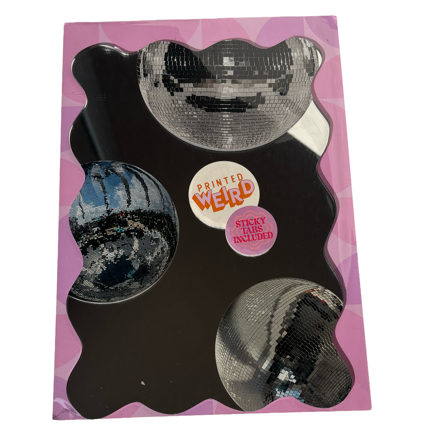 Miroir Disco Wonderland – Petit