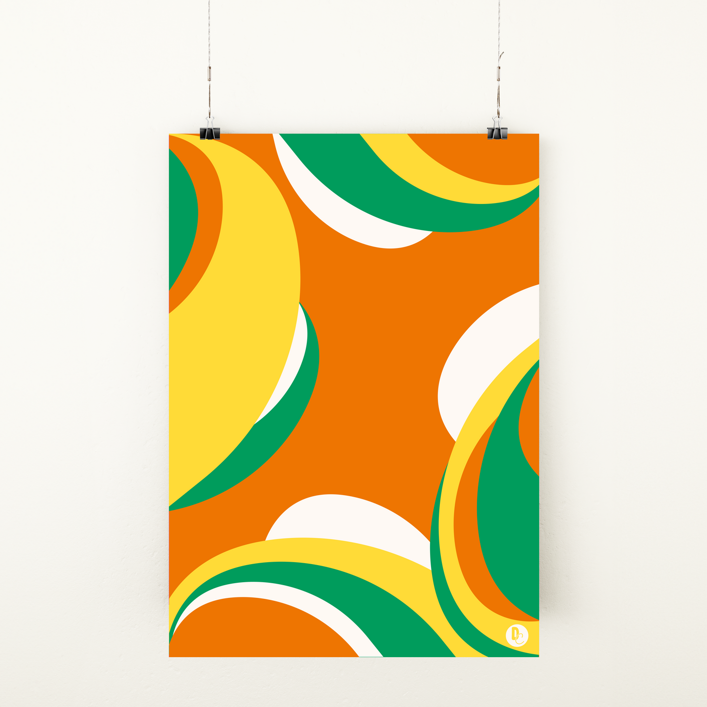 Affiche "Candy"