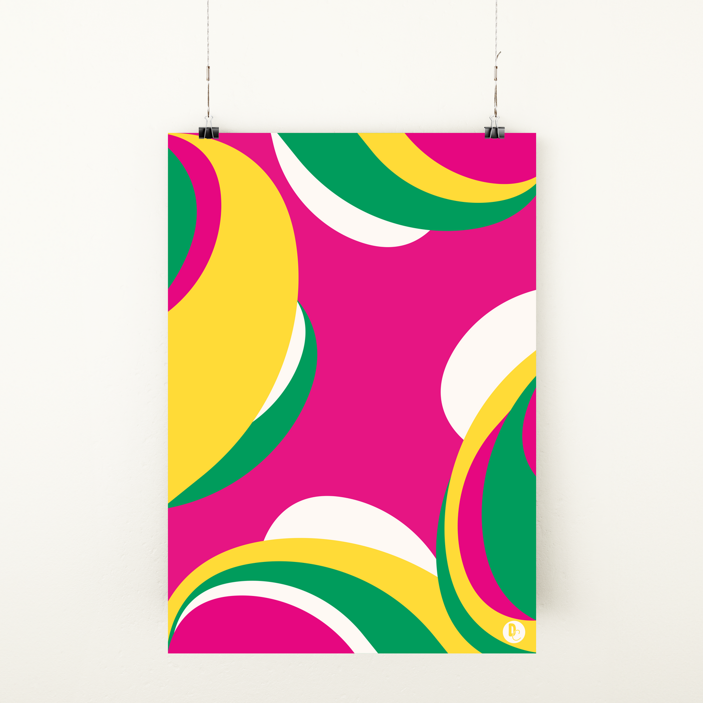 Affiche "Candy"