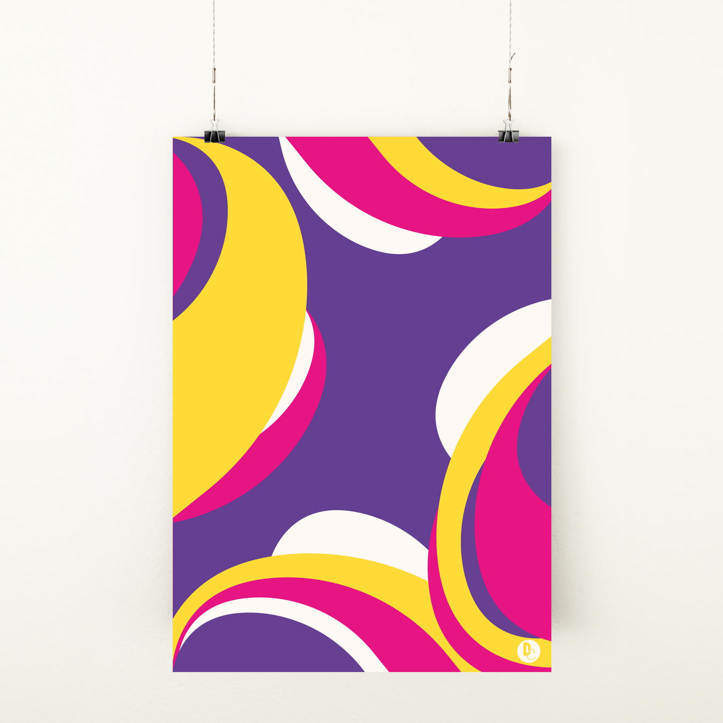 Affiche "Candy"