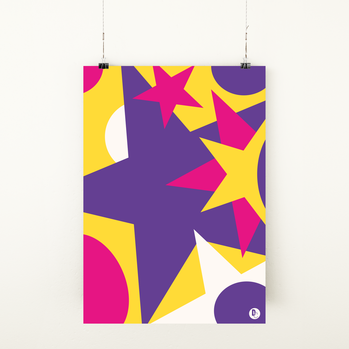 Affiche "Stellar"