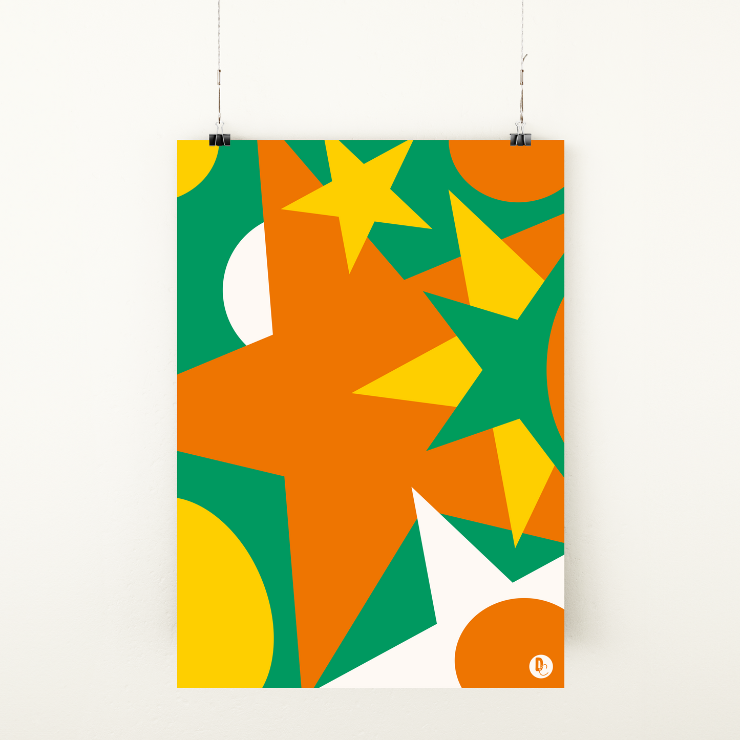 Affiche "Stellar"