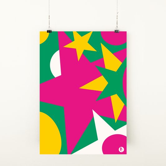 Affiche "Stellar"